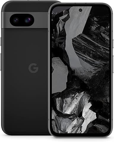 Google Pixel 8a – Unlocked Android smartphone with advanc…