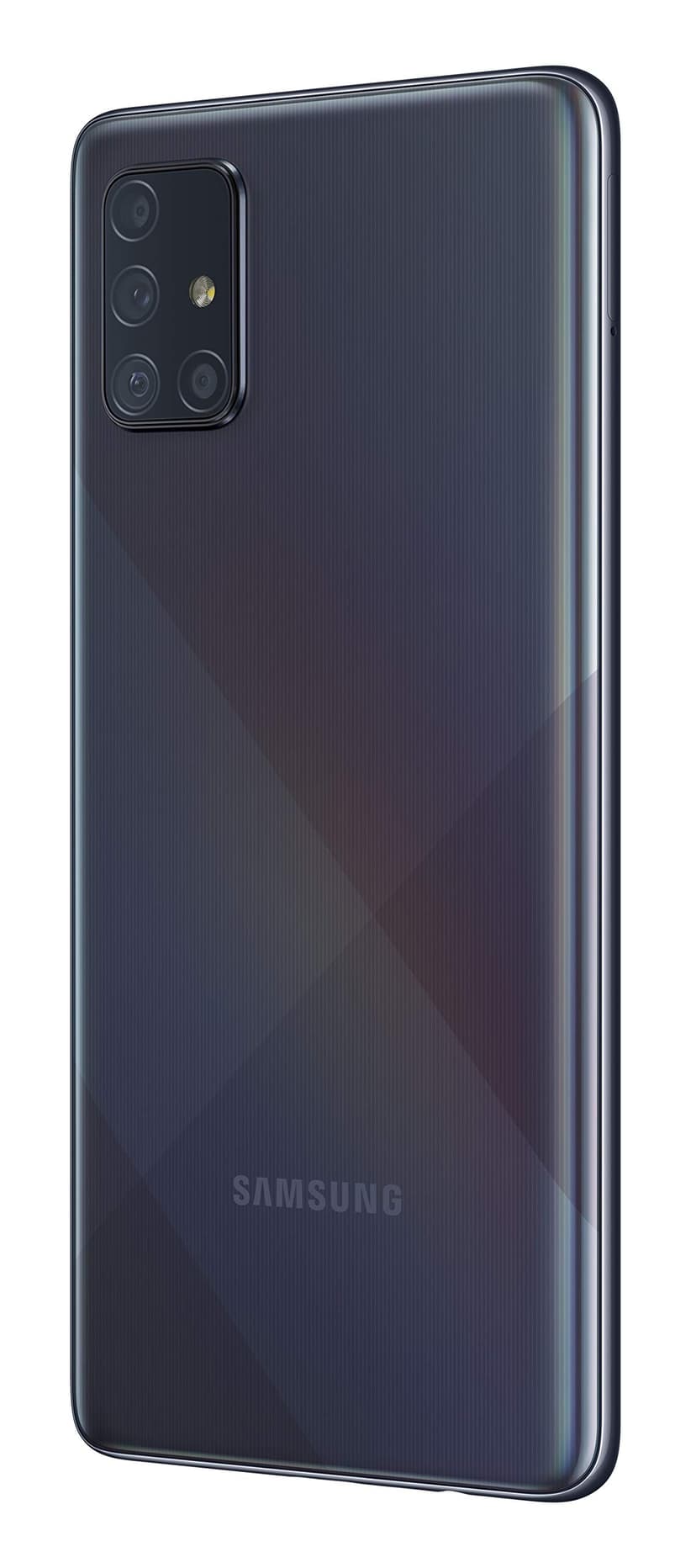 Samsung Galaxy A71 128GB Smartphone Black - - 5