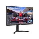 LG 32UR550 32" UltraHD 4K LED VA HDR 10, 3840x2160, 4ms, AMD FreeSync 60Hz, 10W Stereo Audio, HDMI 2.0 (HDCP 2.2), Display Port 1.4, AUX, Pivot Stand, Anti-Glare Display, Flicker Safe, Black - 3