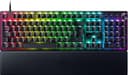 Razer Huntsman V3 Pro (Analog Switch) - Optical Gamer Keyboard (Quick Release, Analog Switch Adjustable from 0.1 to 4.0mm, PBT Doubleshot Keys) AZERTY Keyboard | Black - 1