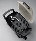 Weber Q1000 Gasgrill Titan für Gaskartuschen - 7