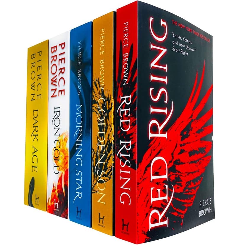 Red Rising 5 Pack - 1