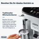 De'Longhi Magnifica Evo Coffee Bean Machine ECAM292.33.SB, Espresso and Cappuccino Machine, Silver [Amazon Exclusive] - 5