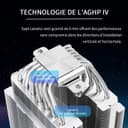 Thermalright Phantom Spirit 120 CPU Air Cooler, 7 Heatpipes CPU Cooler, Dual 120 mm TL-C12B V2 PWM Fan, AGHP 4.0 Technilogy, S-FDB Bearing, for AMD AM4 AM5/Intel 1700/1150/1151/1200/2011, PC Cooler - 4