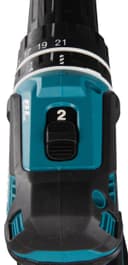 Perceuse à percussion 18V LXT (2x5.0 Ah) en MAKPAC - MAKITA DHP485RTJ - 6