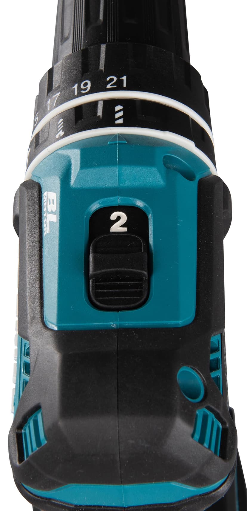 Perceuse à percussion 18V LXT (2x5.0 Ah) en MAKPAC - MAKITA DHP485RTJ - 6