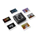 instax WIDE EVO hybrid digital camera and photo printer, take, store, edit, print instant photos on our widest instant film format, rear screen, 10 x film, 10 x lens effects, film sold separately - 7