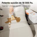 uwant B300PRO Professional Portable 18 Kpa Powerful Suction Sofa Cleaner with Accessories, 2-in-1 Fabric Sofa Cleaner for Carpets, Furniture, Fabric, Car, Animals - 2
