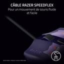 Razer Cobra Gengar Edition - Souris Gaming Filaire légère - Capteur 8500 DPI - 58 g - Commutateurs optiques de 3e génération - Éclairage Chroma - Câble Speedflex - PC/Mac | Pokémon Gengar - 7