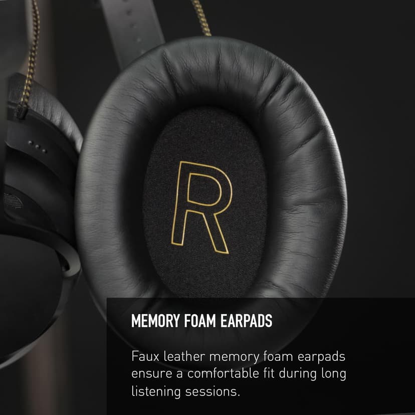 ADAM Audio H200 Closed-Back Studio Headphones with Included Optimization and Spatialization Software - 3