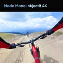 Insta360 X3 48MP 1/2" Action Camera 360° Waterproof Action Camera with 48MP Sensors, 5.7K 360° Active HDR Video, 72MP 360° Photos, 4K Single Lens, Stabilization, 2.29" Touch Screen with Sticker Kit - 4