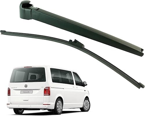 Bras essuie glace arrière compatible pour VW T5 (2003-201…