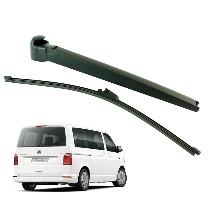 Bras essuie glace arrière compatible pour VW T5 (2003-201… - 1