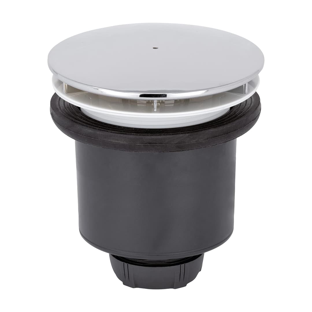 Wirquin 30723746 Bonde de douche Tourbillon à sortie vert…