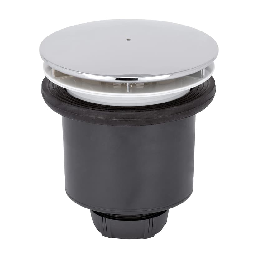 Wirquin 30723746 Bonde de douche Tourbillon à sortie vert… - 1