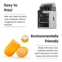 eSUN Bobine de filament PLA+ pour imprimante 3D, 1,75 mm, précision dimensionnelle +/- 0,03 mm, 1 kg - 5