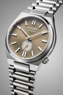 Citizen Automatic Men's Analogue Watch Tsuyosa - 4