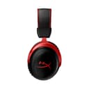 HyperX Cloud II Wireless -Gaming Headset for PC, PS5, PS4, Long Lasting Battery Up to 30 Hours, DTS® Headphone:X®Spatial Audio, Memory Foam, Detachable Noise Cancelling Microphone with Mic Monitoring - 9