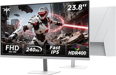 KTC 24 Pouces Ecran PC Gamer | FHD@240Hz | Fast IPS Panel…