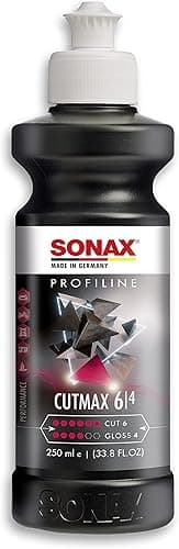 SONAX PROFILINE CutMax (250 ML) Polish Puissant avec Forte abrasivité et Brillance optimale | Réf: 02461410