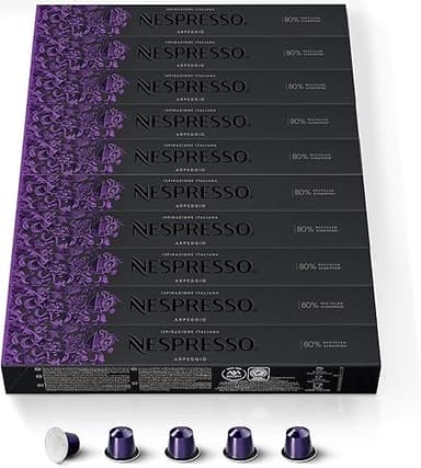 Nespresso OriginalLine: Arpeggio, 100 Count - ''NOT Compa…
