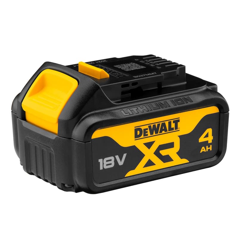 DEWALT 18V XR 4Ah Battery, DCB182-XJ - 1