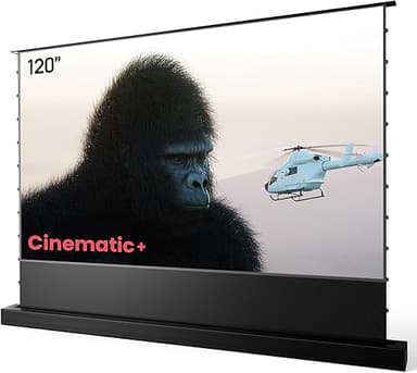 Écran de projection motorisé AWOL VISION 120" ALR Floor R…