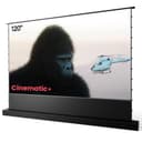 Écran de projection motorisé AWOL VISION 120" ALR Floor Rising pour projecteur à ultra courte focale, écran sur pied pour home cinéma, Ultra HD 4K/8K, rejet de lumière ambiante à 95% 3D actif-ALR-F220 - 1