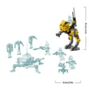 LEGO Star Wars 75431 La Revanche des Sith Pack de Combat du 327ème Corps d'Armée - Jouet Collector - 4 Minifigurines, 3 Figurines de Droïdes de Combat & 1 AT-RT - Cadeau pour Garçon ou Fan dès 7 Ans - 9