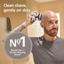 Philips Head Shaver Pro 9000 Series - Skull Shaver for Men and Women, 360° Flexing Head & ComfortCut Blades for Clean Shave, Gentle on Skin, Model HS9980/15 - 2