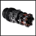 Einhell Professional Cordless Drill with Battery and Charger 18V Power X-Change, 60Nm, Brushless, 2 Speed Gearbox, Suitable for Wood, Concrete and Metal, TP-CD 18/60 Li-i BL - 5