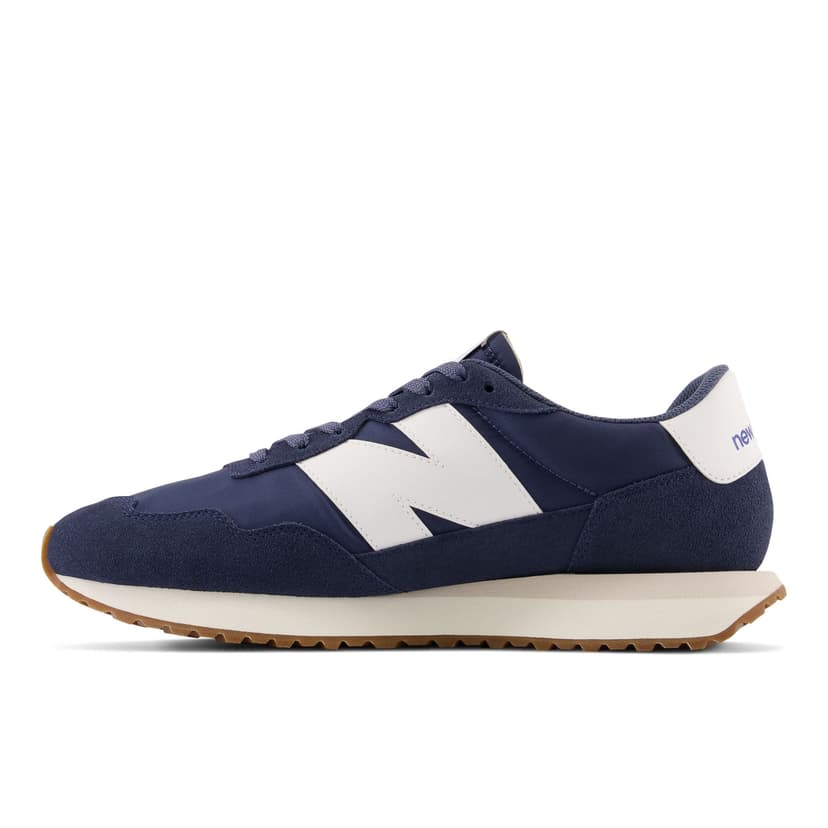 New Balance Blue - 4