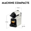 Krups Nespresso Inissia Blanche - 2