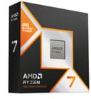 AMD RYZEN ™ 7 9800X3D 8 Coeurs/16 Threads débridés, Architecture Zen 5, 104 Mo Cache, 120W TDP, Jusqu'a 5.2 Ghz Frequence Boost, Socket AM5, Ventilateur Non Inclus - 3