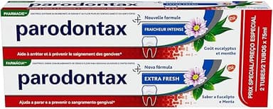 Parodontax Dentifrice Fraîcheur Intense Dentrifice, Soula…