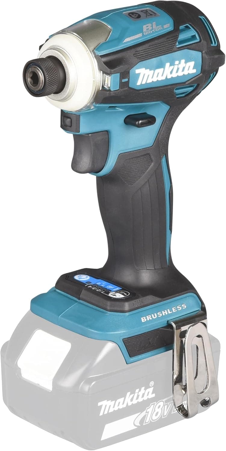 Makita DTD172Z 18V Li-ion LXT Brushless Impact Driver – Batteries and Charger Not Included - 1