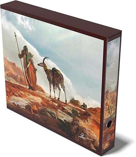 Ultimate Guard Album´n´CaseArtist Edition 002 Mr: The Search