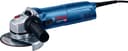 Bosch Professional GWS 1400 angle grinder (1400 W motor, 125 mm disc diameter, backing flange, protective guard, locking nut, two-hole spanner, in carton) - 1