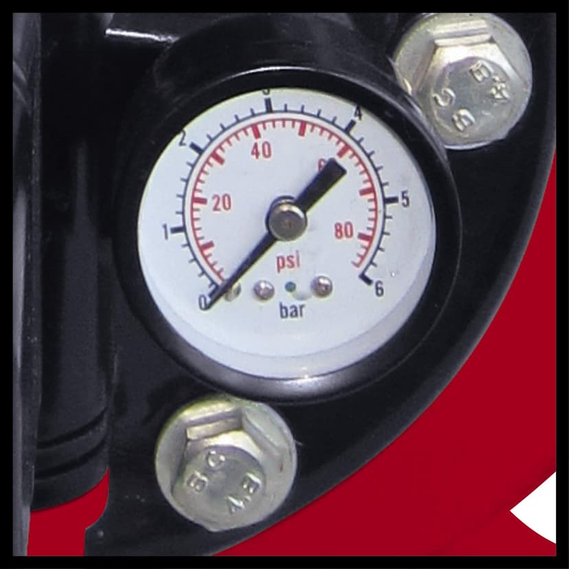 Einhell Groupe de surpression GC-WW 6538 Set (650 W, Hauteur d'aspiration 8 m, Câble d‘alimentation 1,4 m, Interrupteur à pression) Livré avec tuyau d'aspiration 7 m - 5