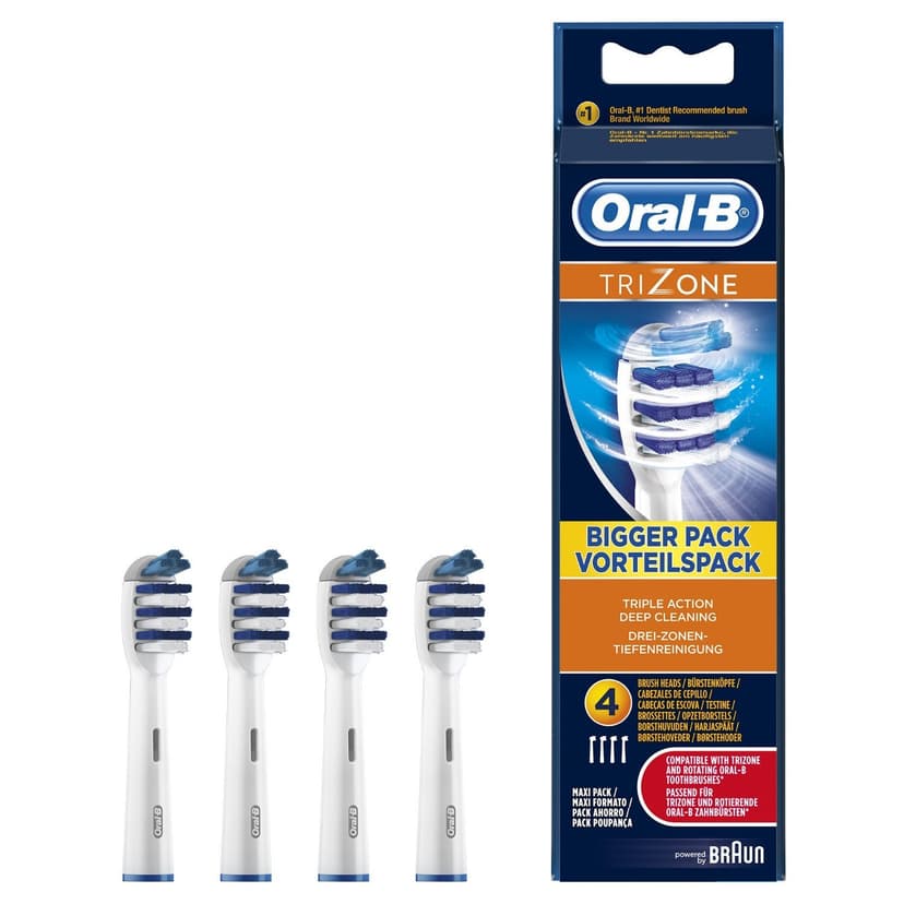 Oral B T/BR HDS TRIZONE 4 - 1