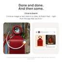 Google Pixel 9 Pro XL Smartphone Android 6.75" 5G SIM Free 128GB Obsidian (Renewed) - 8