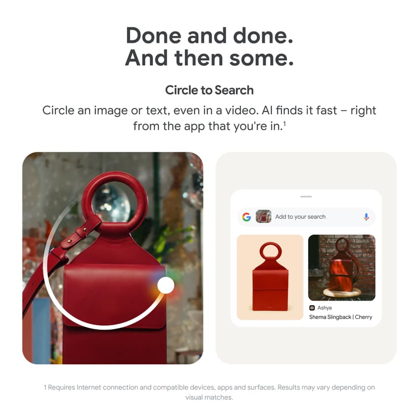 Google Pixel 9 Pro XL Smartphone Android 6.75" 5G SIM Free 128GB Obsidian (Renewed) - 8