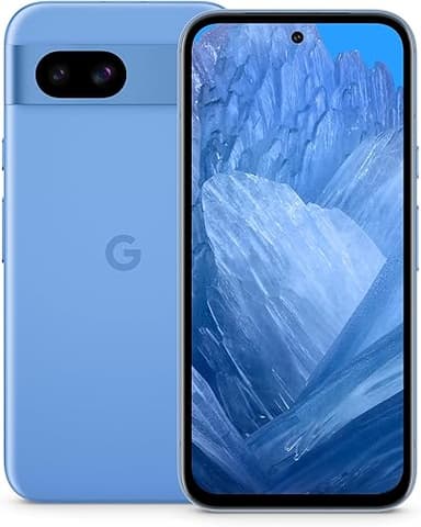 Google Pixel 8a Smartphone Android 6.1" SIM Free 5G 8GB R…