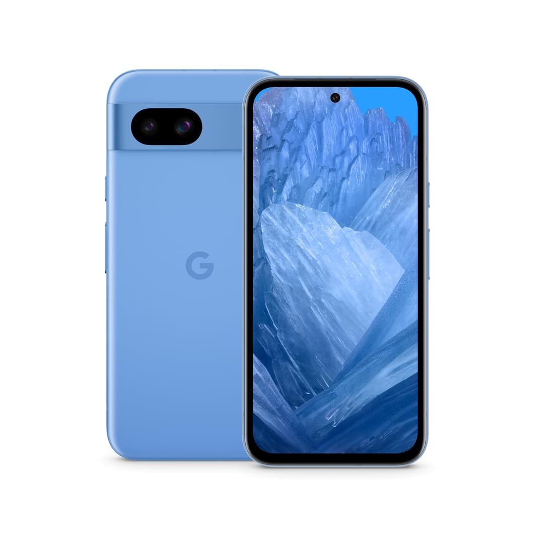 Google Pixel 8a Smartphone Android 6.1" SIM Free 5G 8GB RAM 128GB Blue