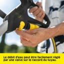 Kärcher Patio Cleaner PCL 6, Max. pressure 10 bar, Water flow max. 180 l/h, Working width 300 mm, Brush rotation: 600-800 rpm, For Wood, Composite Surfaces, Stone Slabs - 7