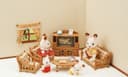 Sylvanian Families Comfy Living Room Set 5339 - 4