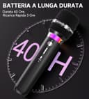 ECHOMUSSY Wireless Microphone - 7