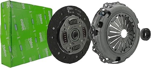VALEO-832263-Kit d'embrayage-Diamètre extérieur mécanisme : 201, Diamètre extérieur disque: 200, Avec Mecanisme : OUI, Avec Disque : OUI