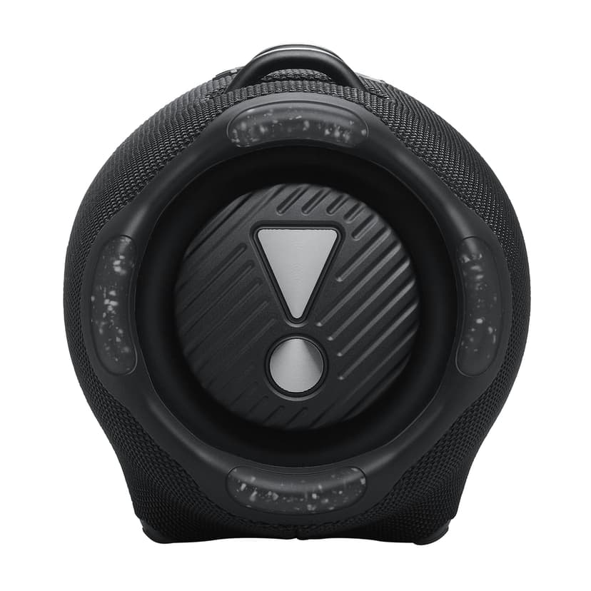 JBL Xtreme 4 speaker in black – Portable Bluetooth speaker with deep bass, AI sound boost and built-in power bank – Waterproof and dustproof - 7