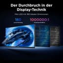 TCL 25" QD-Mini-LED 25G64 Monitor, Full HD Resolution, 300Hz, Fast-IPS Panel, 600 Nits HDR, 1ms GTG Response Time, AMD Freesync Premium, G-Sync Compatible - 5